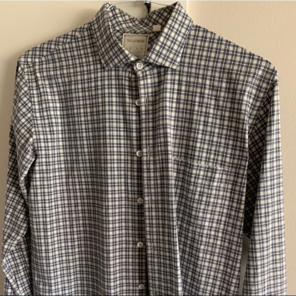 Billy Reid  shirt